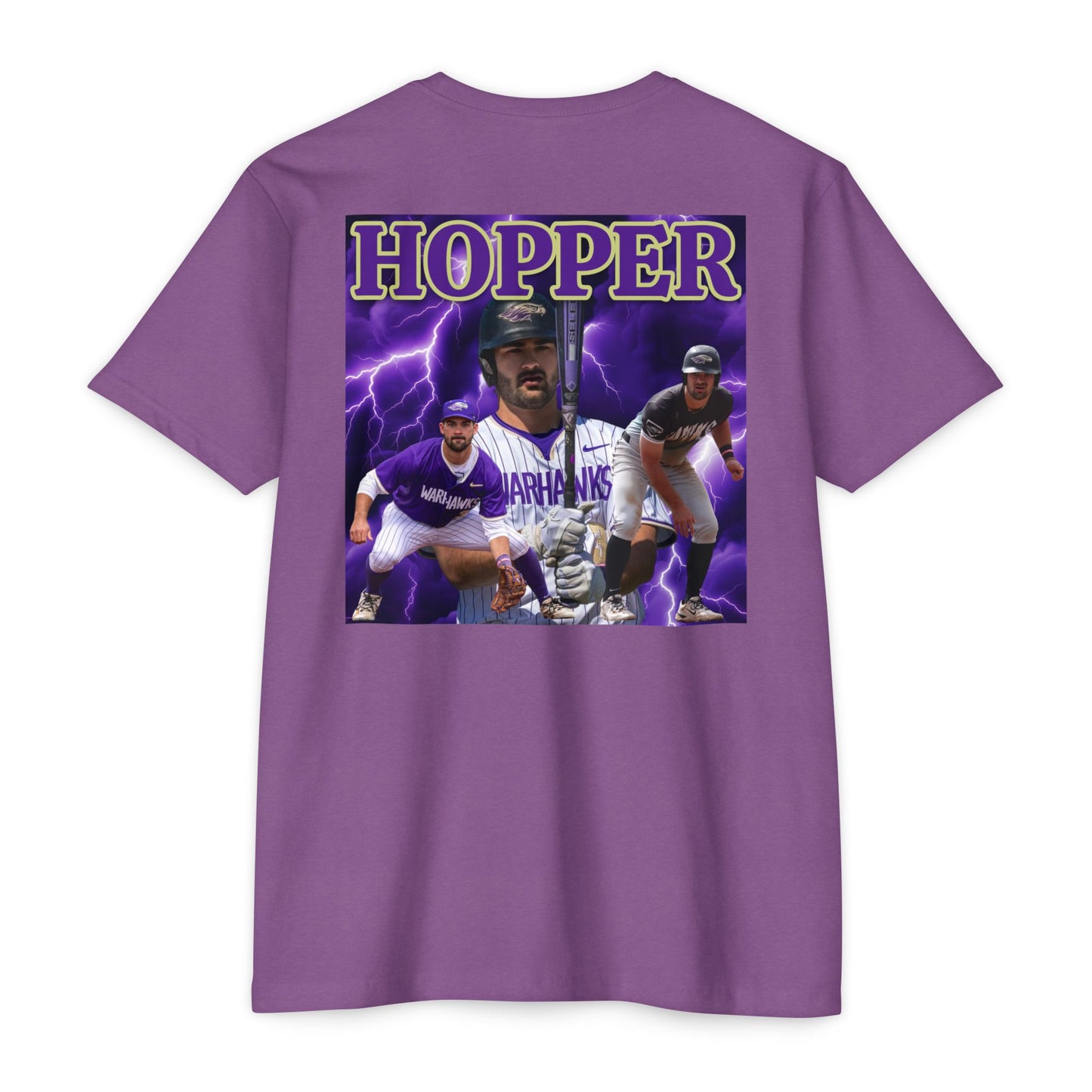 33 - Danny Hopper
