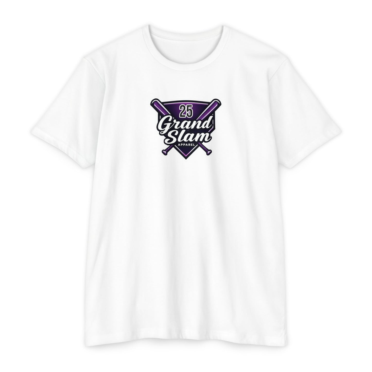 #25 SOMMER TShirt - Grand Slam Baseball Unisex T-Shirt - Celebrate 25 Years with Style