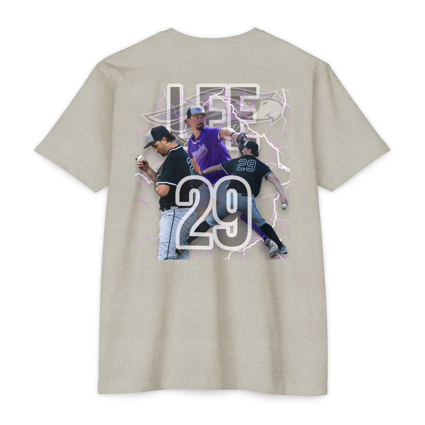 #29 LEE TShirt - Unisex CVC Jersey T-shirt