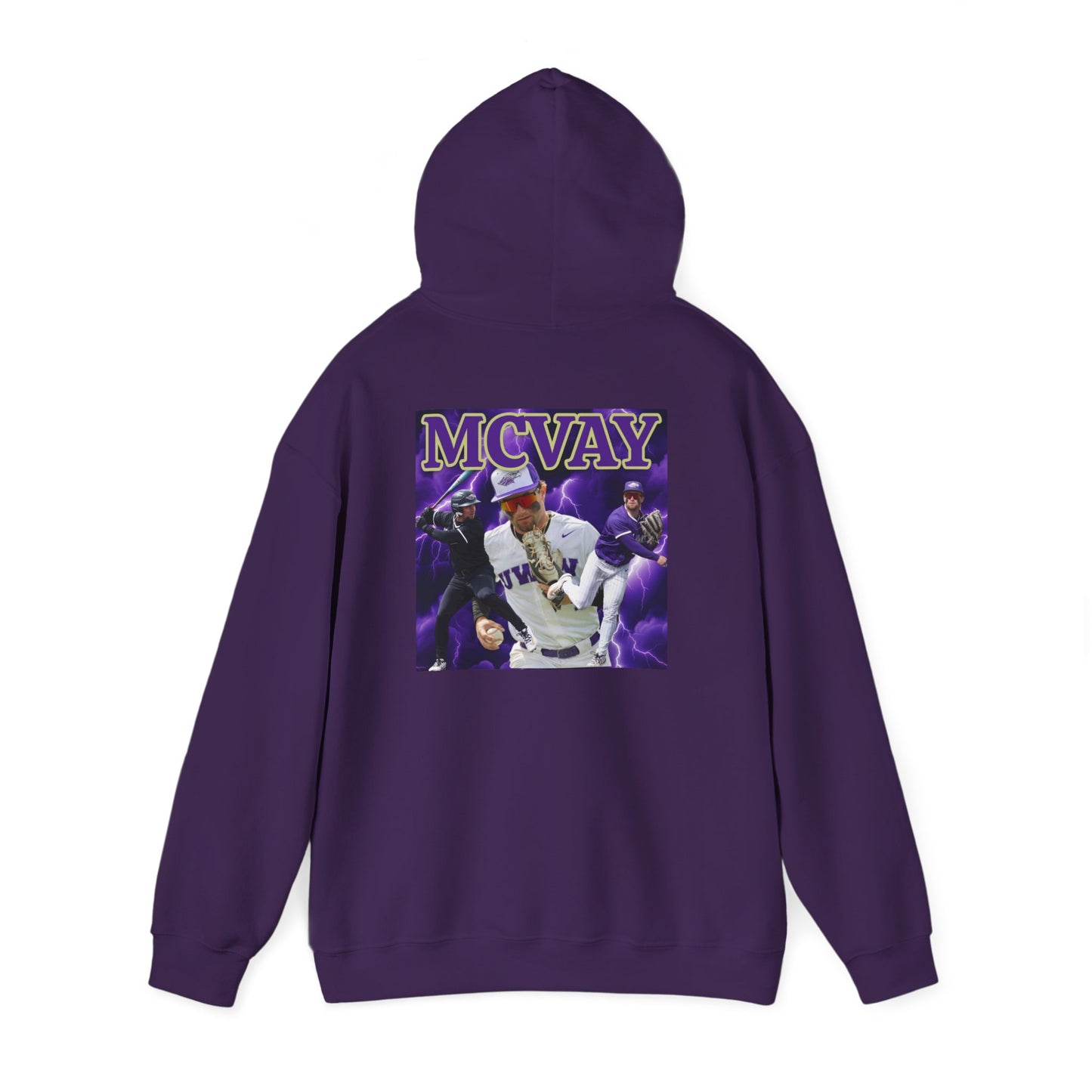 11 - Dominik McVay Hoodie