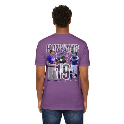 #19 HONKAMP TShirt - Unisex CVC Jersey T-shirt