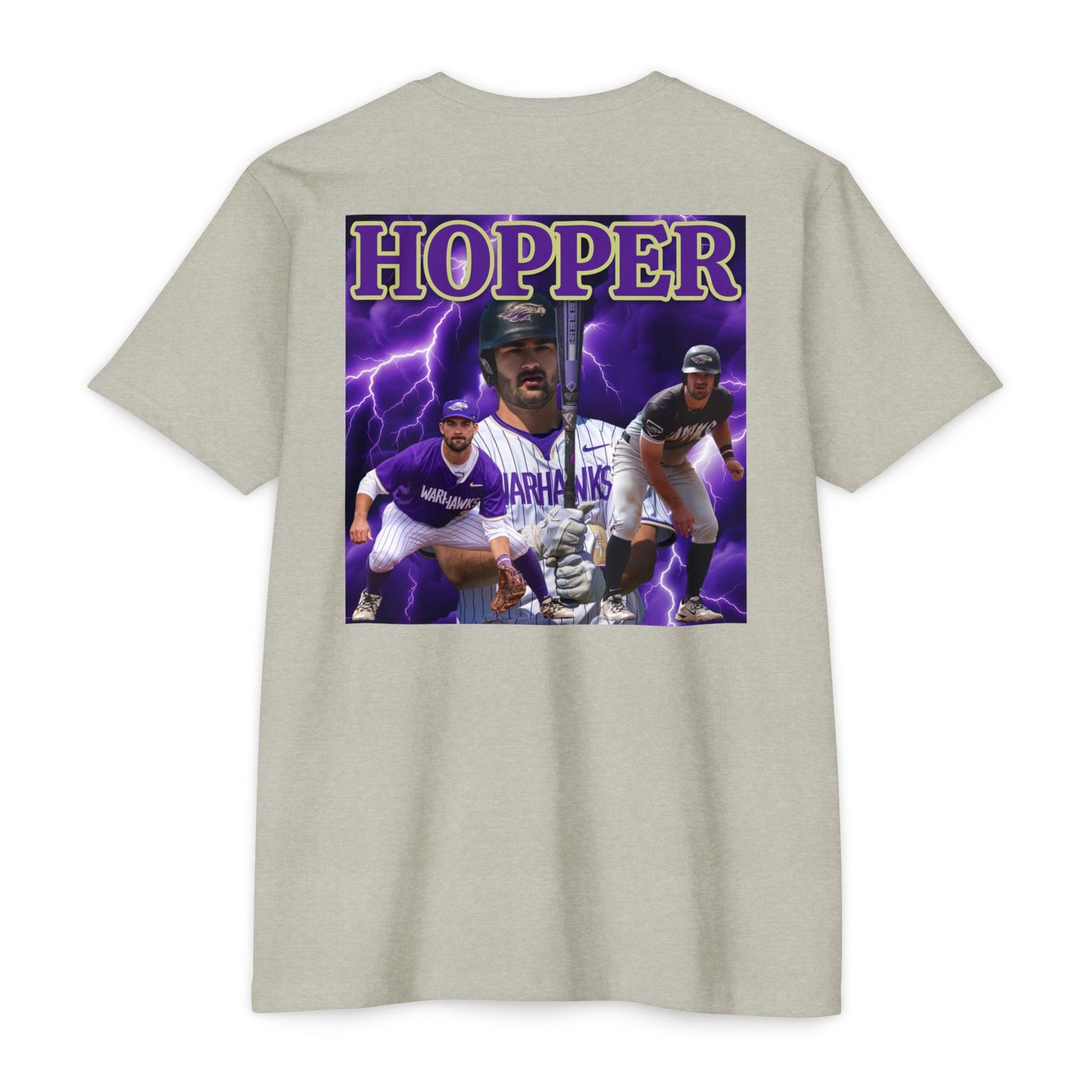 33 - Danny Hopper