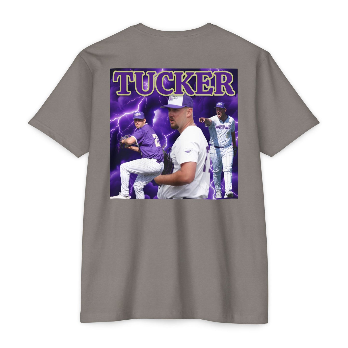 27 - Benjy Tucker DIII College Baseball Player