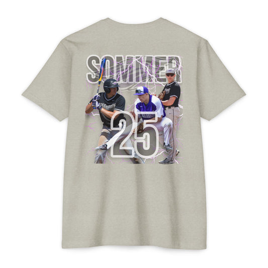 #25 SOMMER TShirt - Grand Slam Baseball Unisex T-Shirt - Celebrate 25 Years with Style