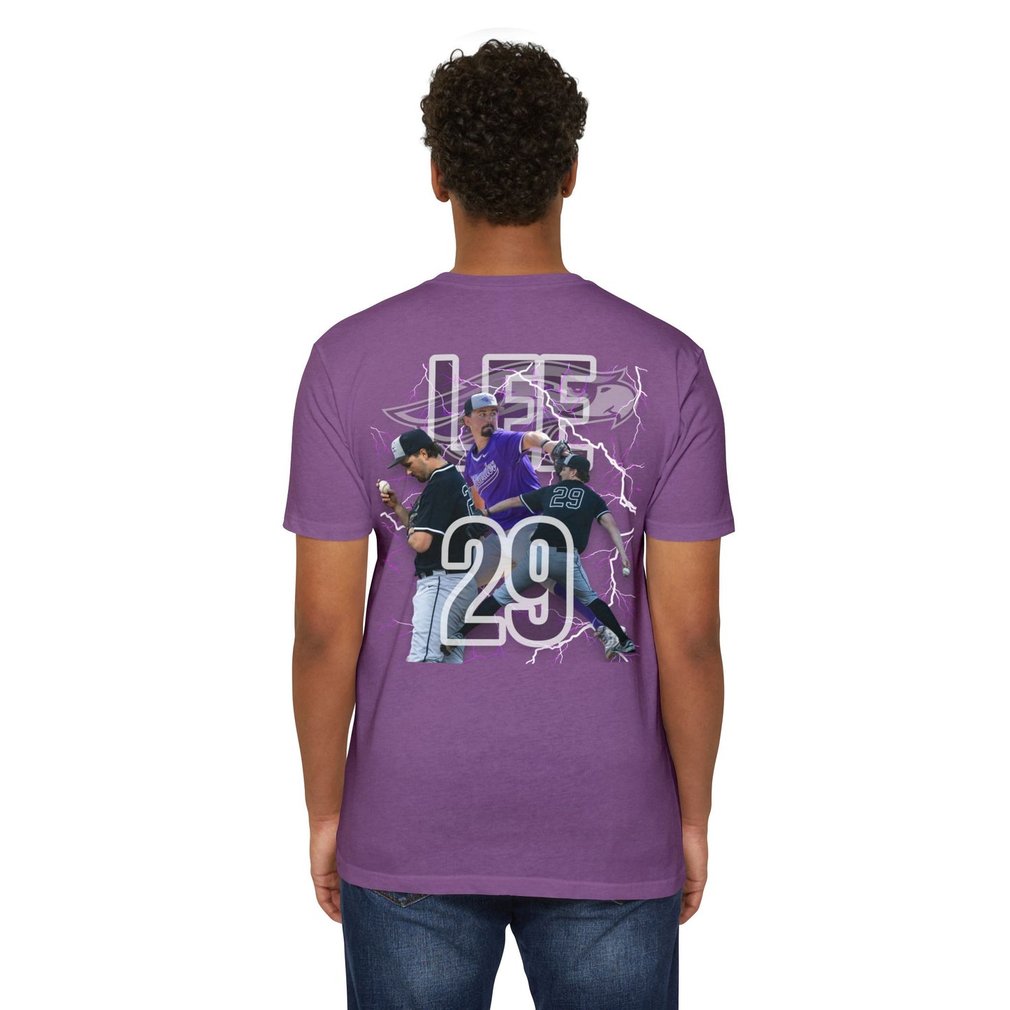 #29 LEE TShirt - Unisex CVC Jersey T-shirt