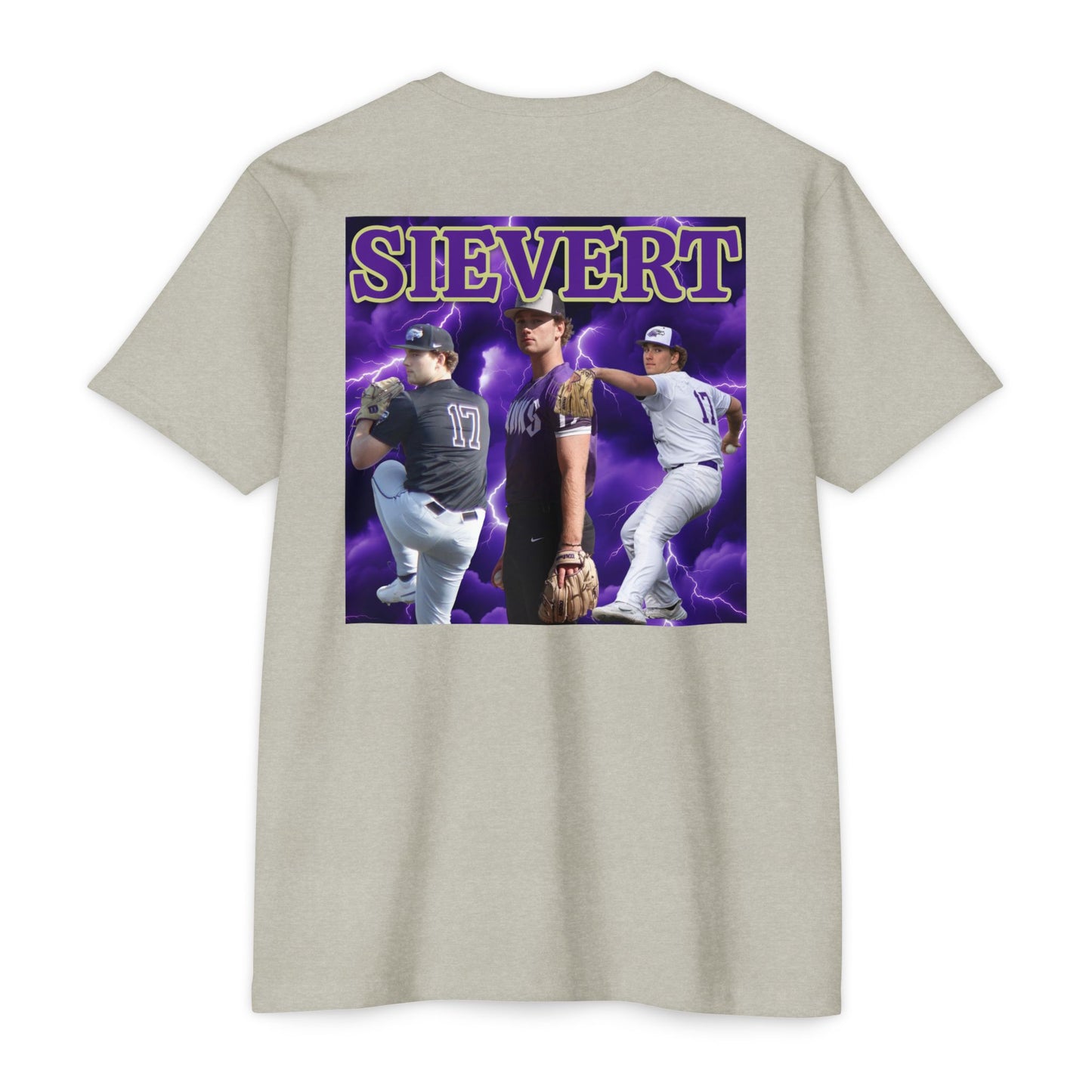 17 - Skyler Sievert DIII College Baseball Player