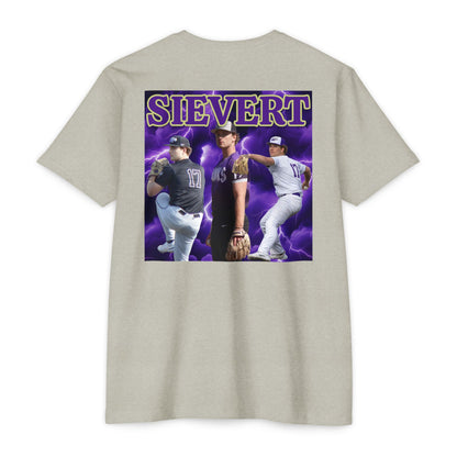 17 - Skyler Sievert DIII College Baseball Player