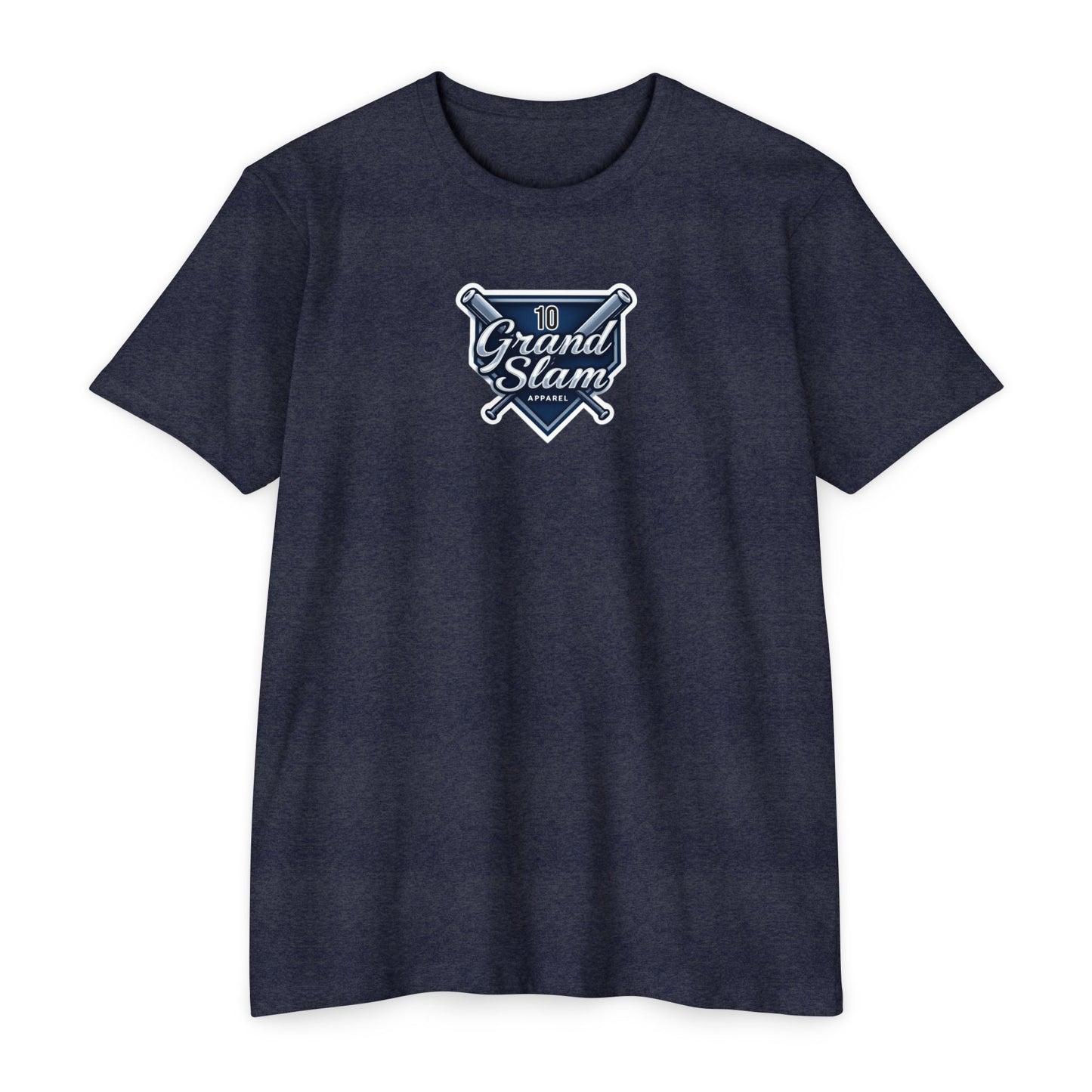 #10 BOWERS - UW STOUT - TShirt - Unisex Grand Slam Baseball T-Shirt - Sporty Graphic Tee for Fans