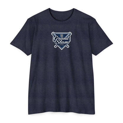 #10 BOWERS - UW STOUT - TShirt - Unisex Grand Slam Baseball T-Shirt - Sporty Graphic Tee for Fans