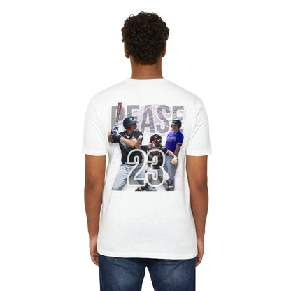 #23 PEASE TShirt - Grand Slam Baseball T-Shirt for Players - Unisex CVC Jersey Tee