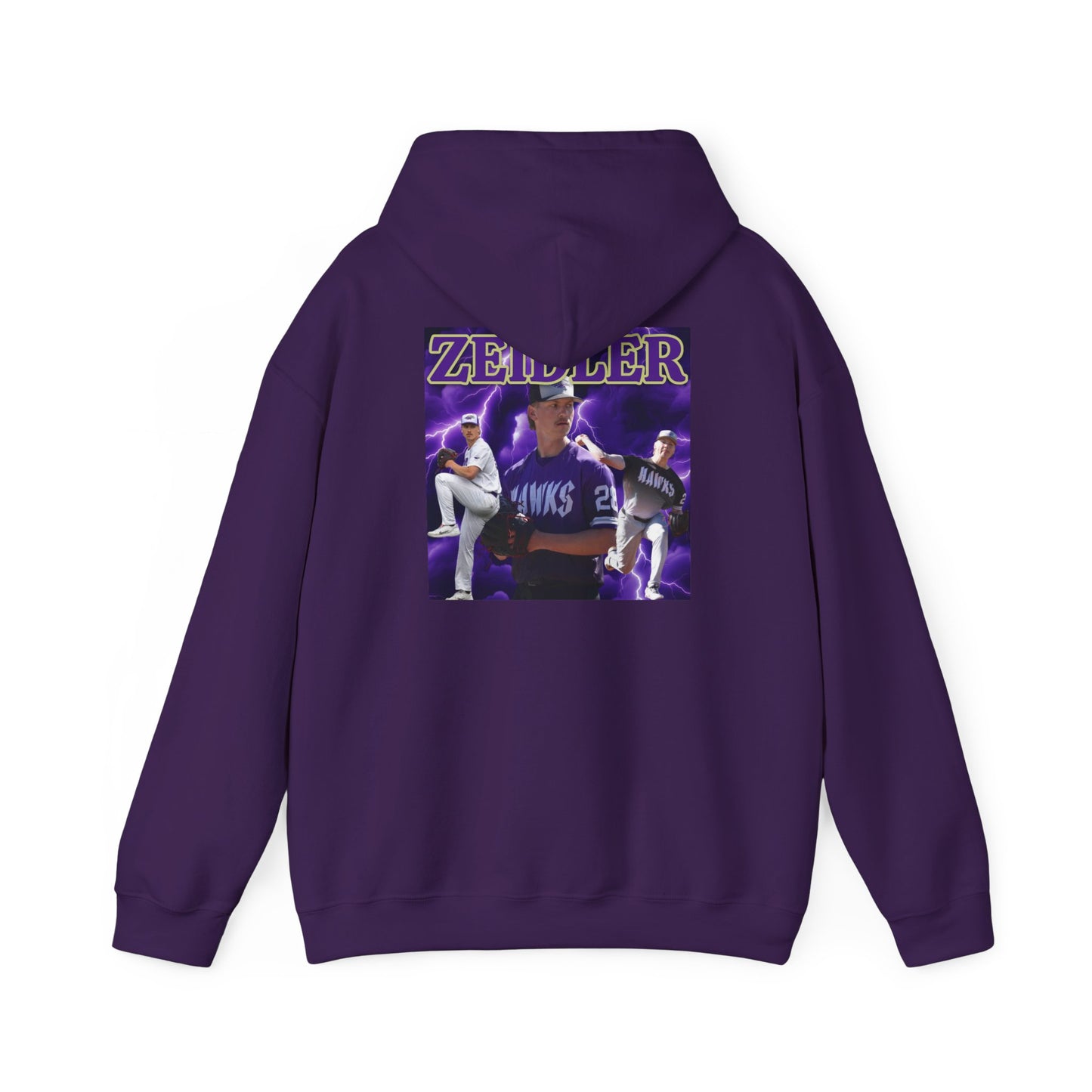 28 - Theo Zeidler Hoodie