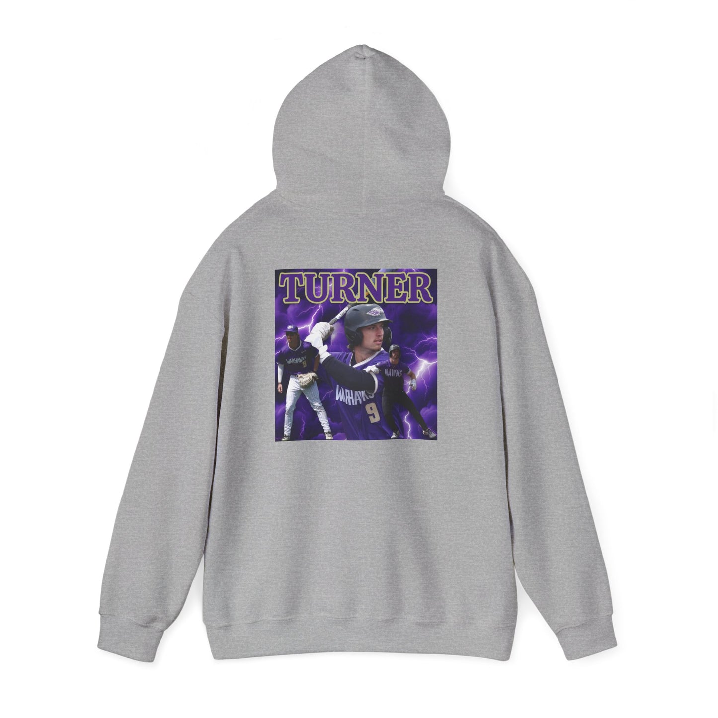 9 - Hudson Turner Hoodie