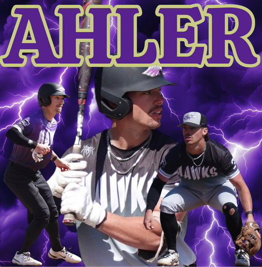 3 - John Ahler DIII College Baseball Player