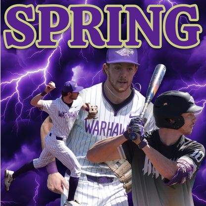 10 - Jackson Spring DIII College Baseball Player