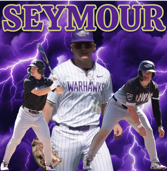 15 - Landen Seymour DIII College Baseball Player