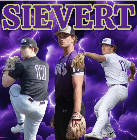 17 - Skyler Sievert DIII College Baseball Player