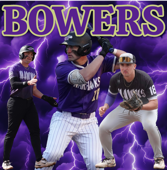 18 - Leyten Bowers DIII College Baseball Player