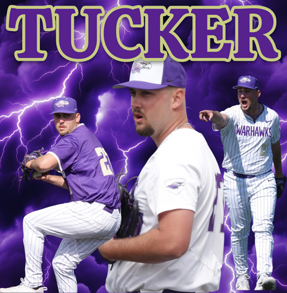 27 - Benjy Tucker DIII College Baseball Player