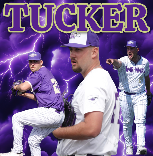 27 - Benjy Tucker DIII College Baseball Player