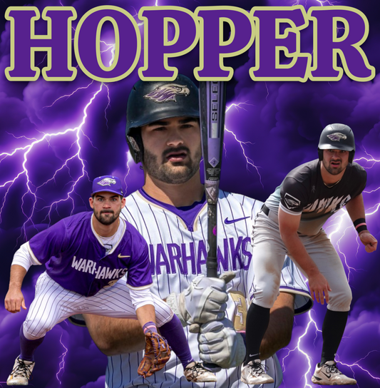 33 - Danny Hopper