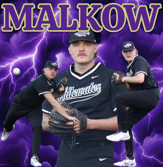35 - Brady Malkow DIII College Baseball Player