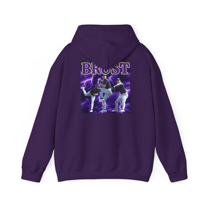 2 - Brandon Brust Hoodie
