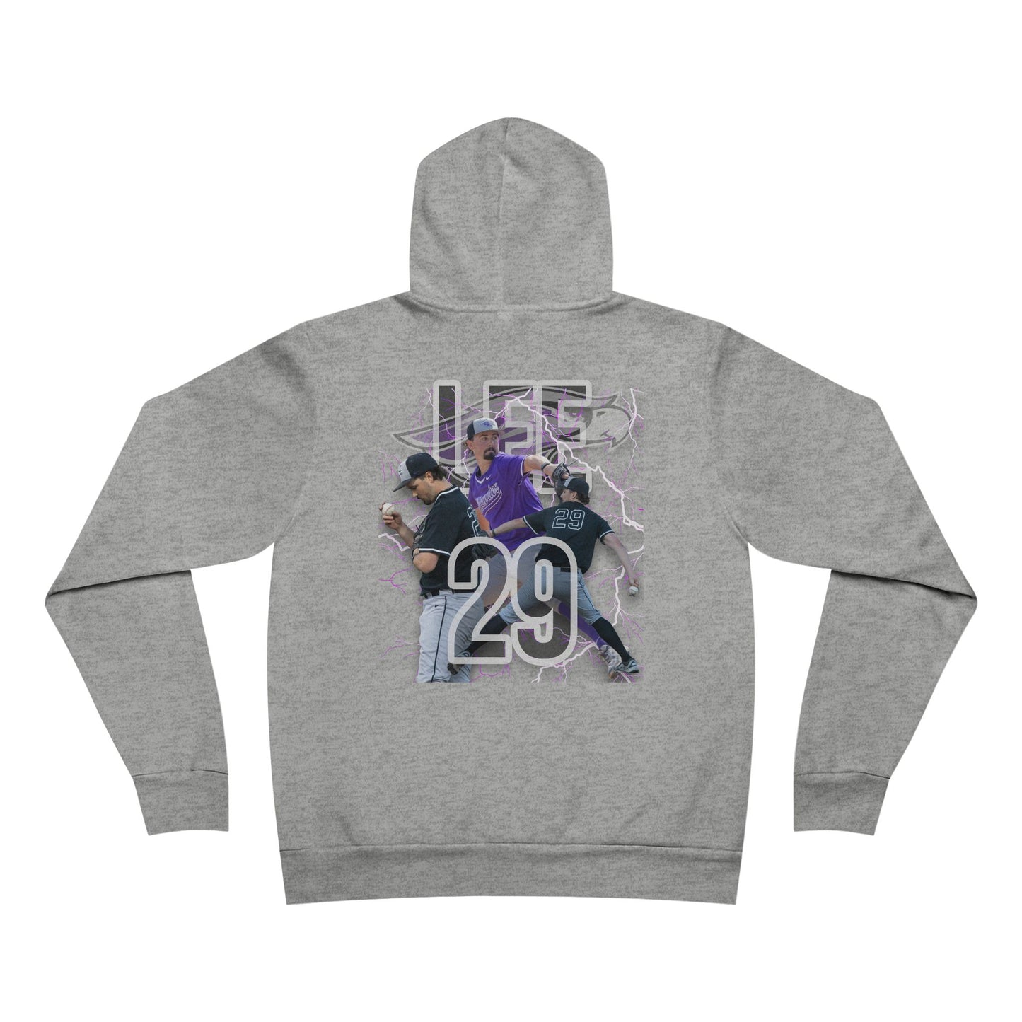#29 LEE - Unisex Sponge Fleece Pullover Hoodie