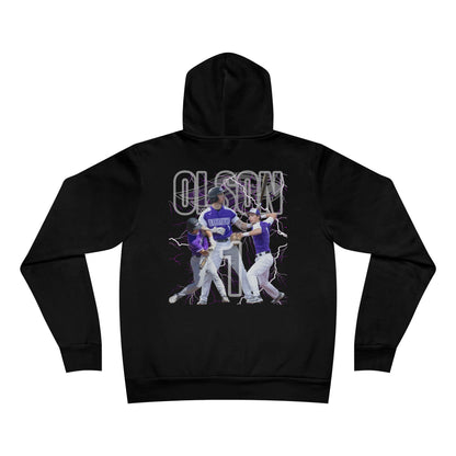 #1 OLSON - Unisex Sponge Fleece Pullover Hoodie