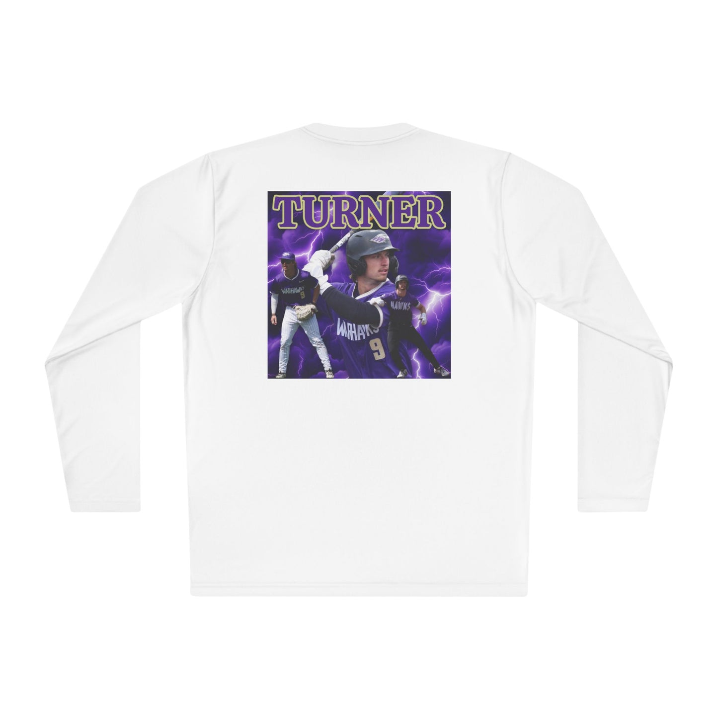 9 - Hudson Turner Long Sleeve