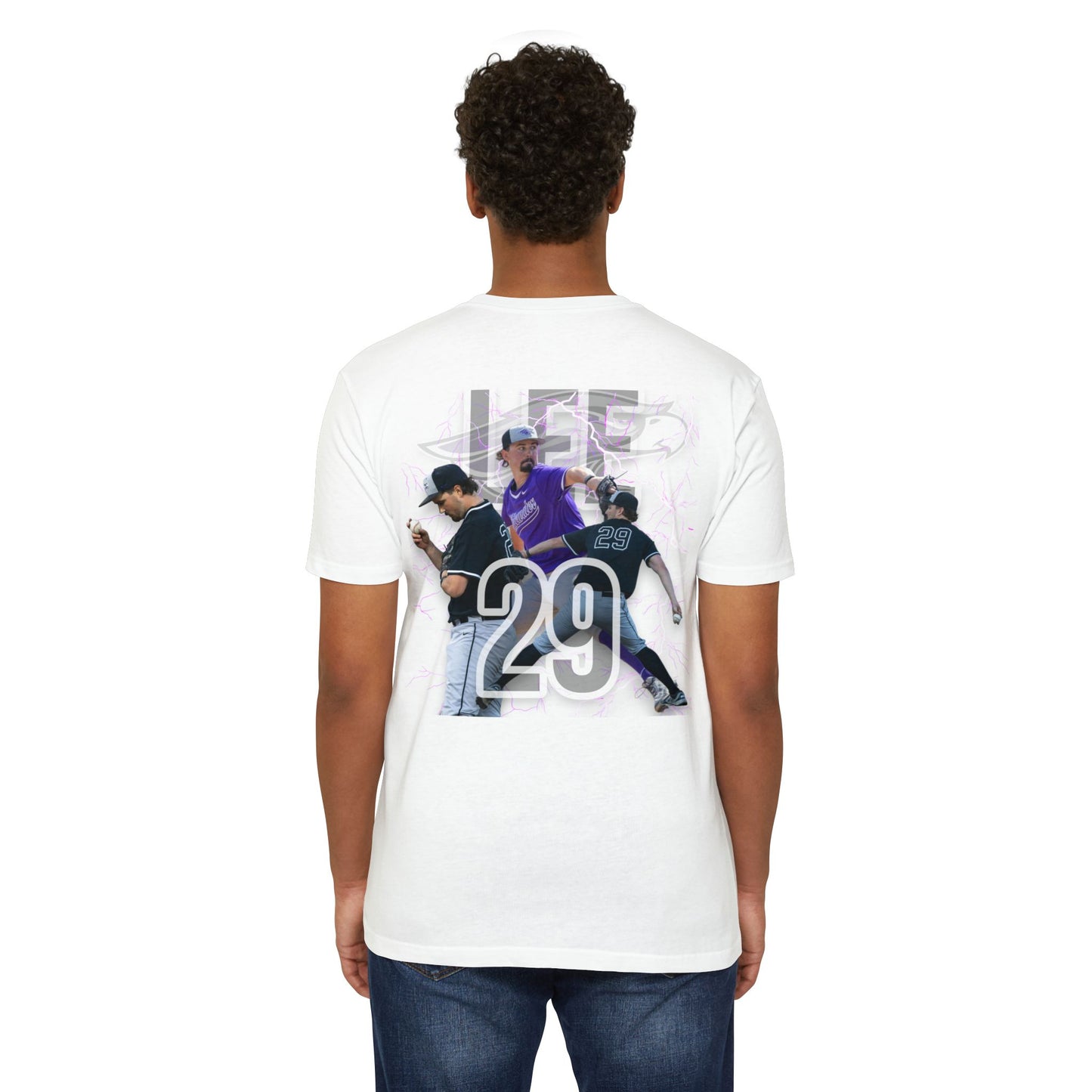 #29 LEE TShirt - Unisex CVC Jersey T-shirt