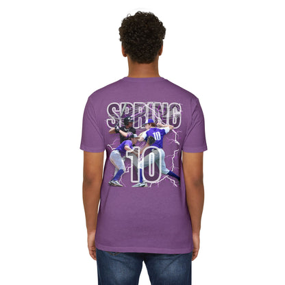 #10 SPRING TShirt - Unisex CVC Jersey T-shirt