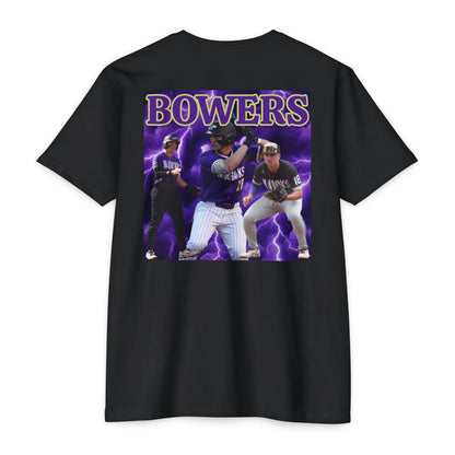 18 - Leyten Bowers DIII College Baseball Player