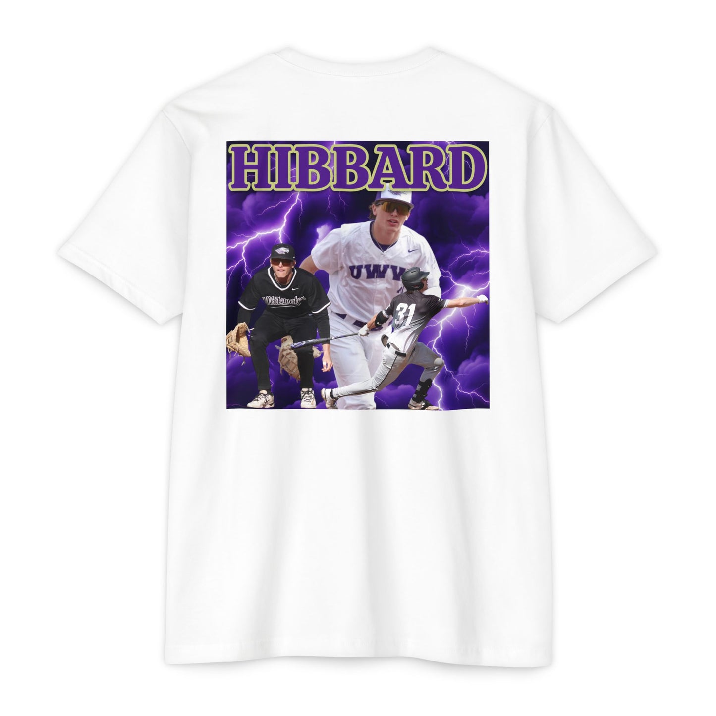31 - Maddux Hibbard DIII College Baseball Player