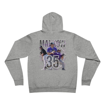 #35 MALKOW - Unisex Sponge Fleece Pullover Hoodie