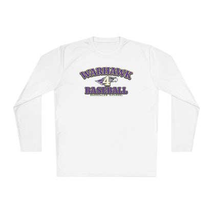 4 - Aaron Holland Long Sleeve