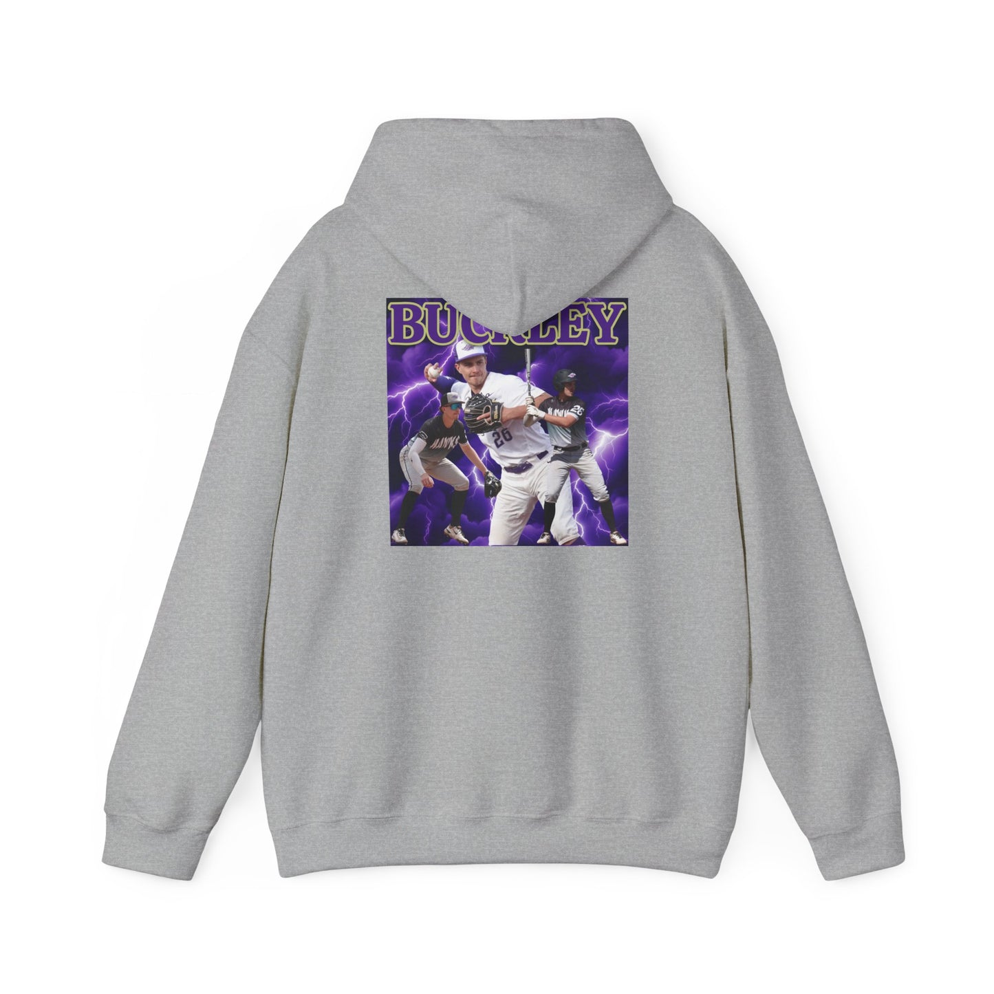 26 - Andy Buckley Hoodie