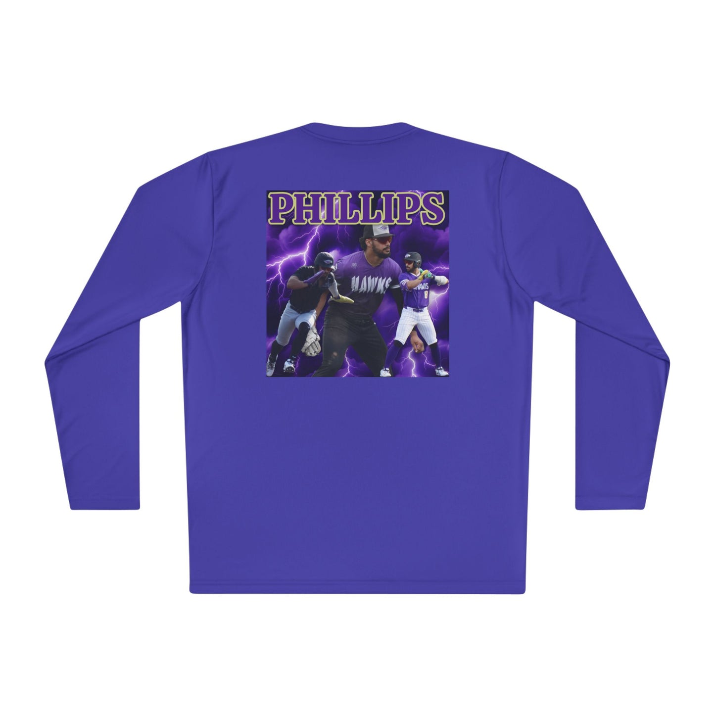 8 - Nelson Phillips Long Sleeve