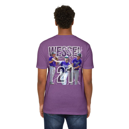 #21 WESSEL TShirt - Unisex Sports Jersey T-Shirt - Grand Slam 21 Design