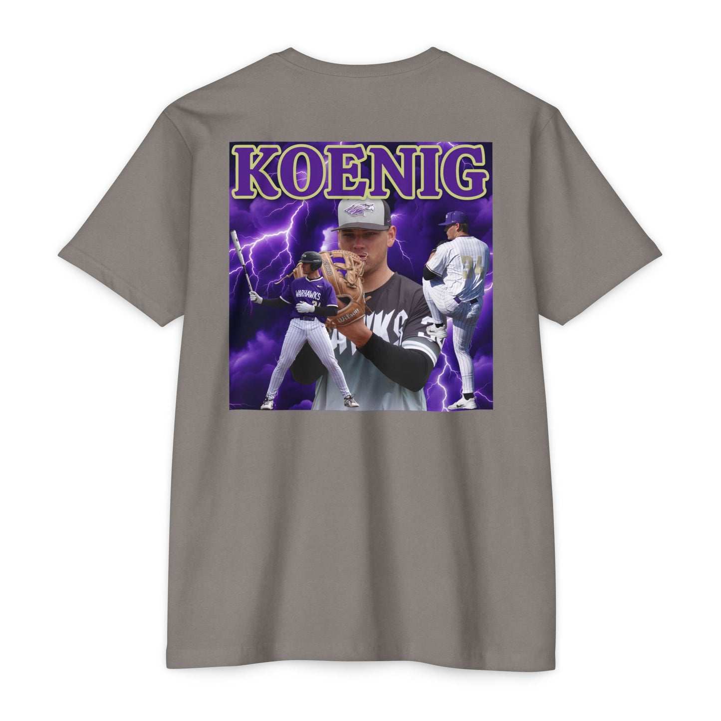 34 - Jackson Koenig DIII College Baseball Player
