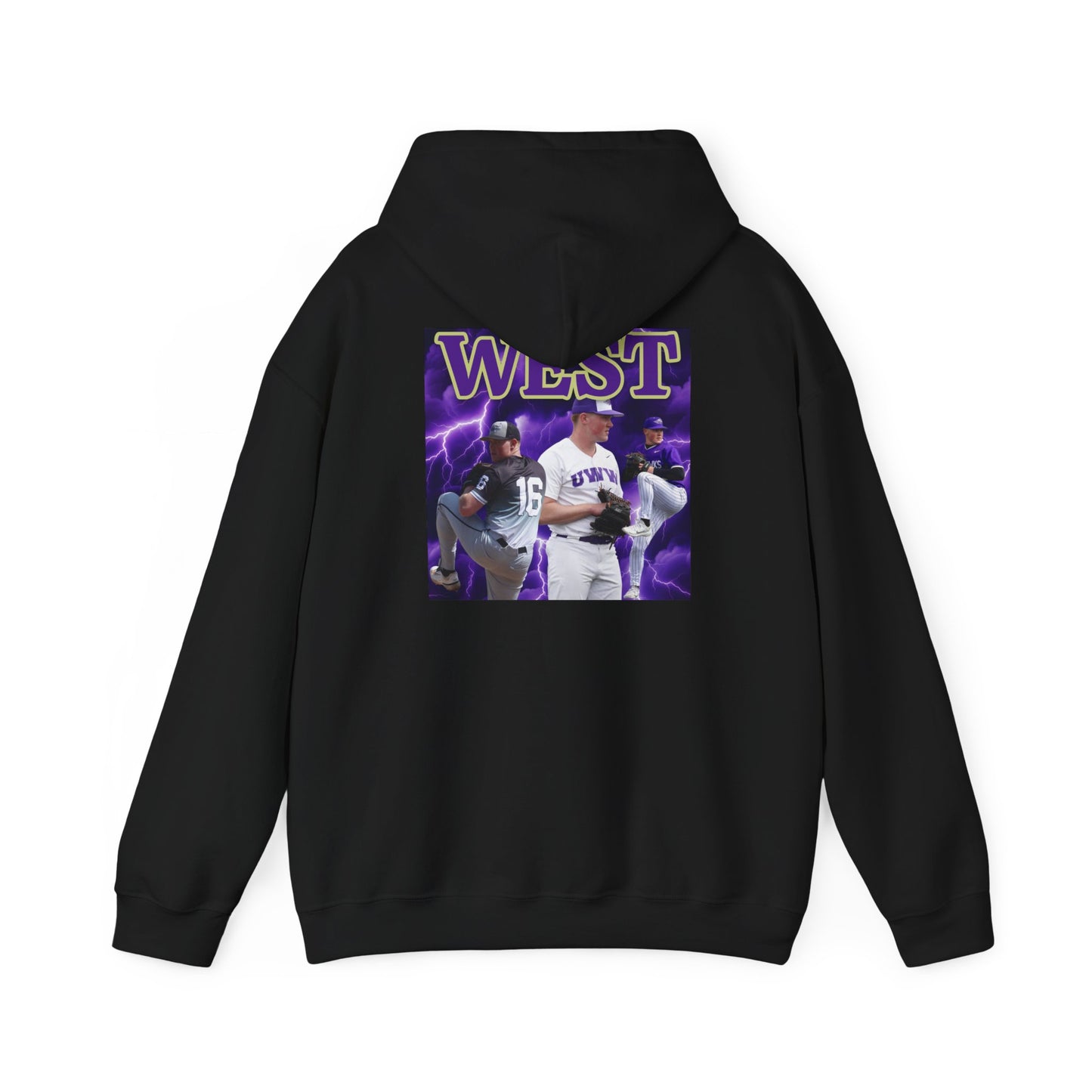 16 - Nick West Hoodie