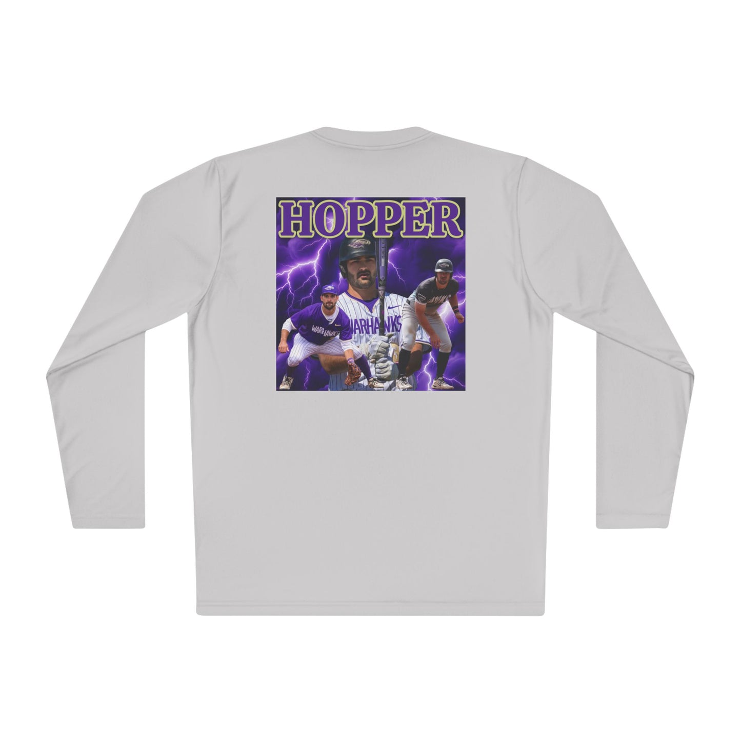 33 - Danny Hopper Long Sleeve