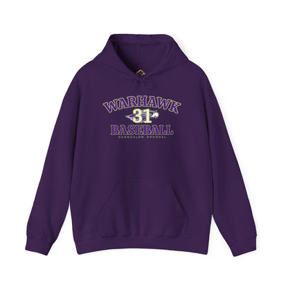 31 - Maddux Hibbard Hoodie