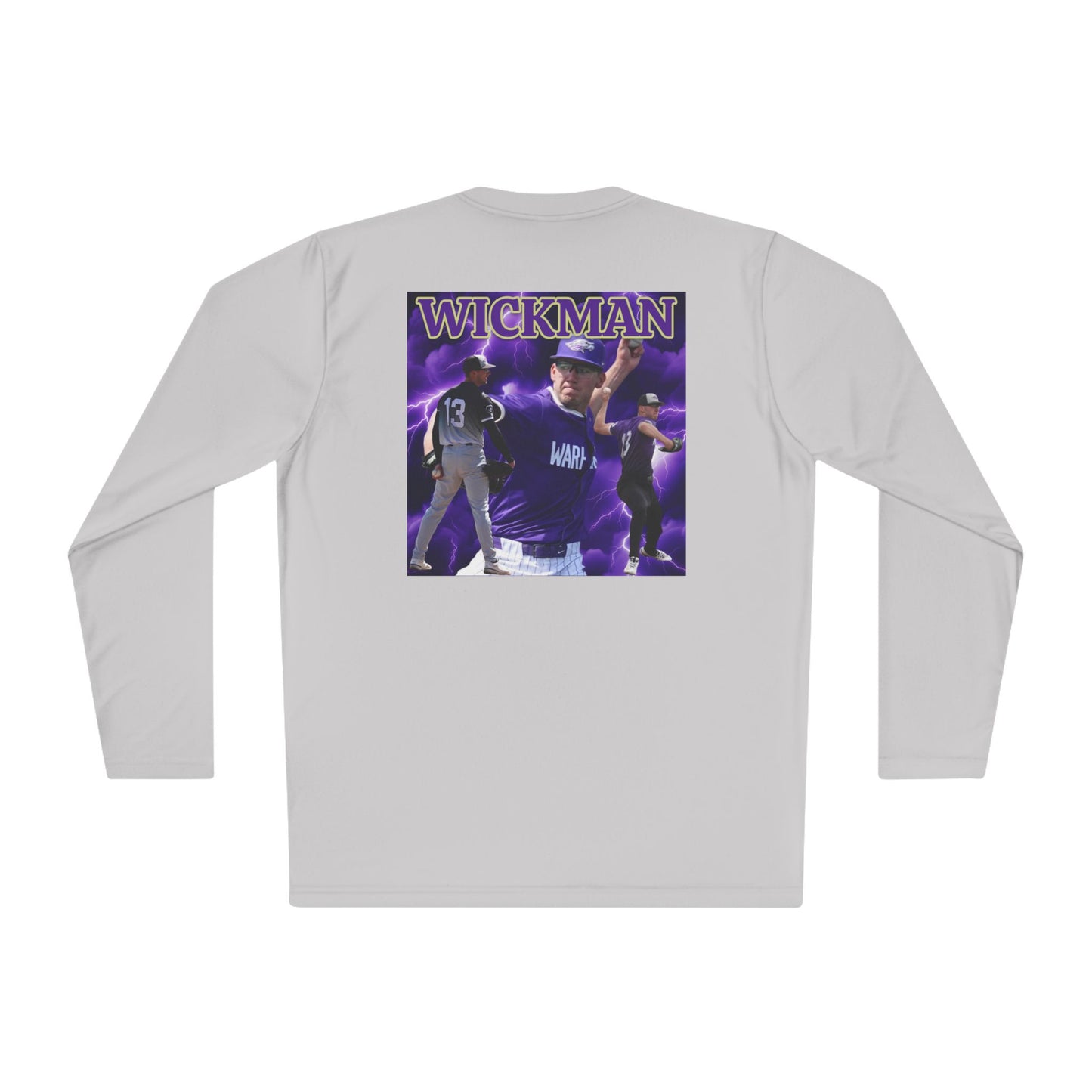 13 - Ethan Wickman Long Sleeve