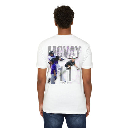 #11 MCVAY TShirt - Unisex CVC Jersey T-shirt