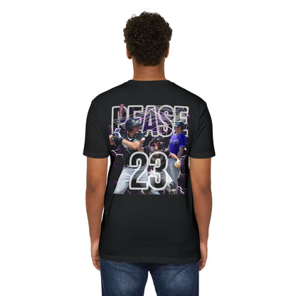 #23 PEASE TShirt - Grand Slam Baseball T-Shirt for Players - Unisex CVC Jersey Tee
