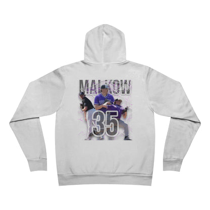 #35 MALKOW - Unisex Sponge Fleece Pullover Hoodie