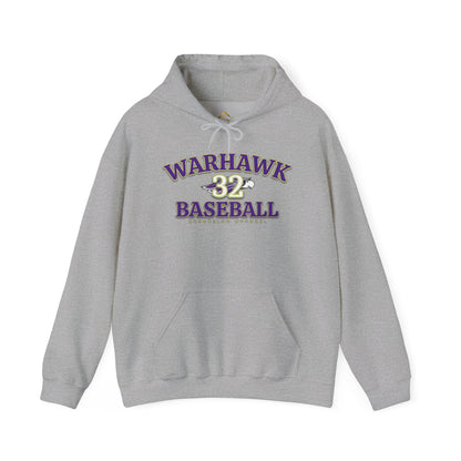 32 - Wyatt Jensen Hoodie
