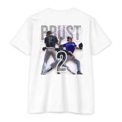 #2 BRUST TShirt - Unisex CVC Jersey T-shirt