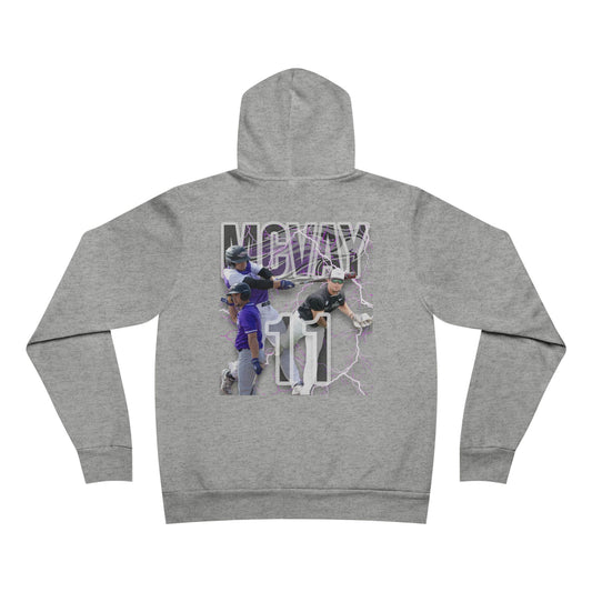 #11 MCVAY - Unisex Sponge Fleece Pullover Hoodie