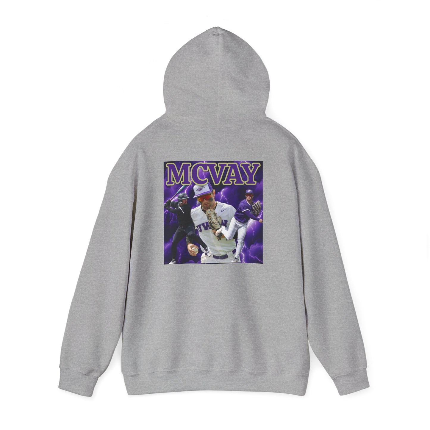 11 - Dominik McVay Hoodie